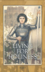 Living for Holiness Text